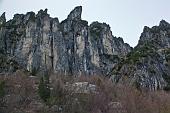 Da Valtorta cavalcata su 5 cime innevate: Zucco di Pesciola, Barbesino e Campelli, Cime di Piazzo e Sodadura - FOTOGALLERY